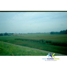 Afgraving naast T&A spijk 1999 F00002511
